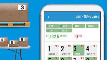 Via Trading Daily Pallet Raffle